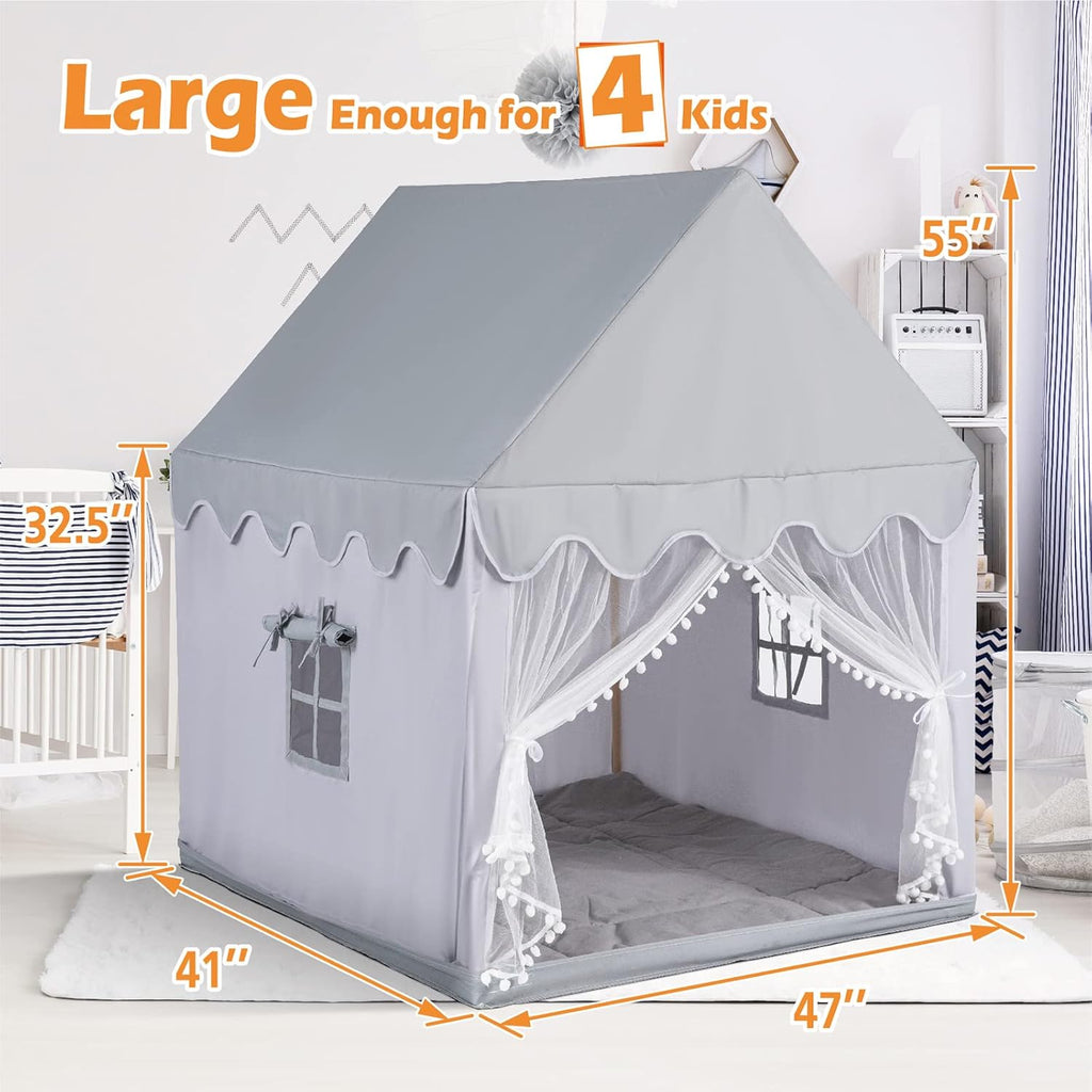 Kids Play Tent with Mat U336