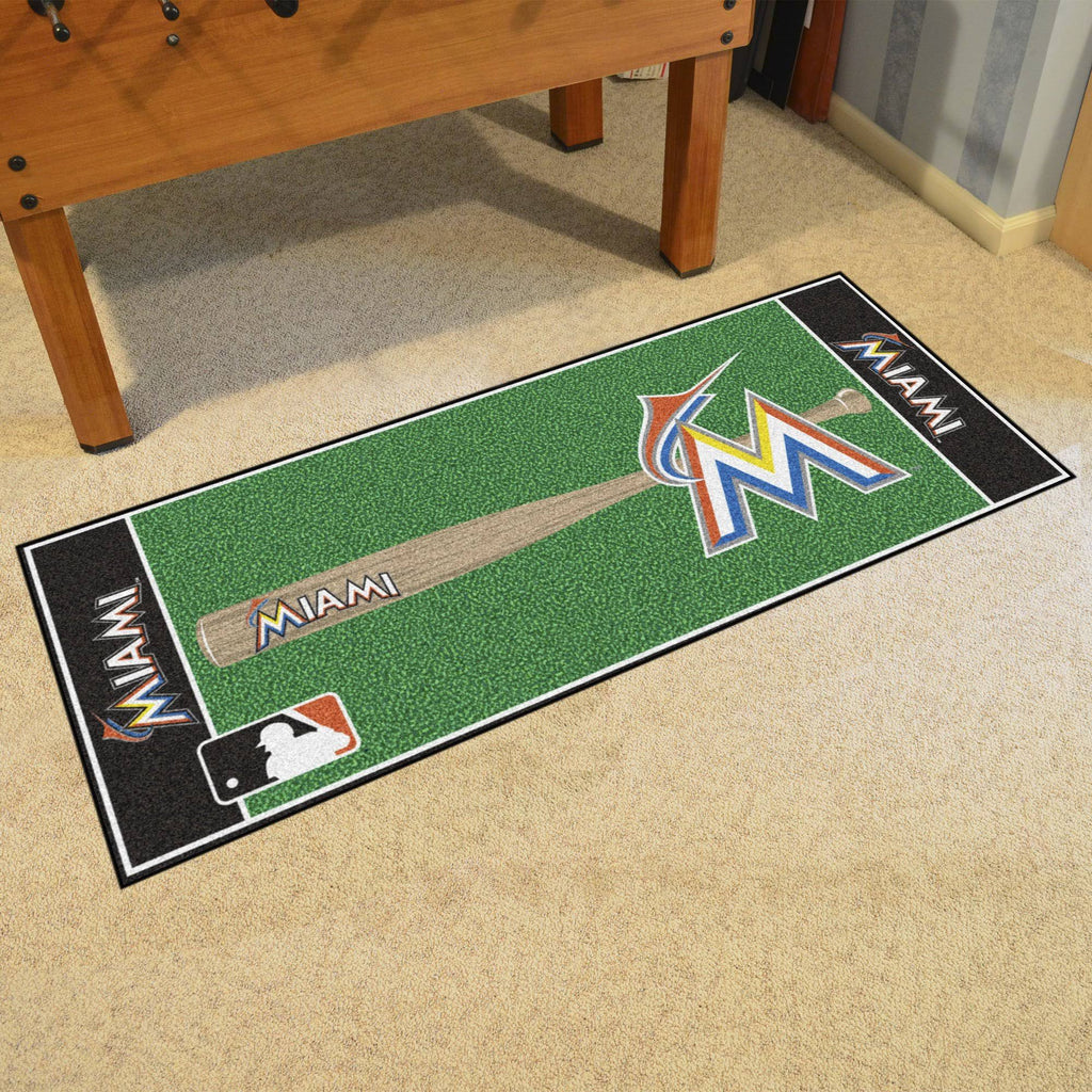 Baseball Runner D32478