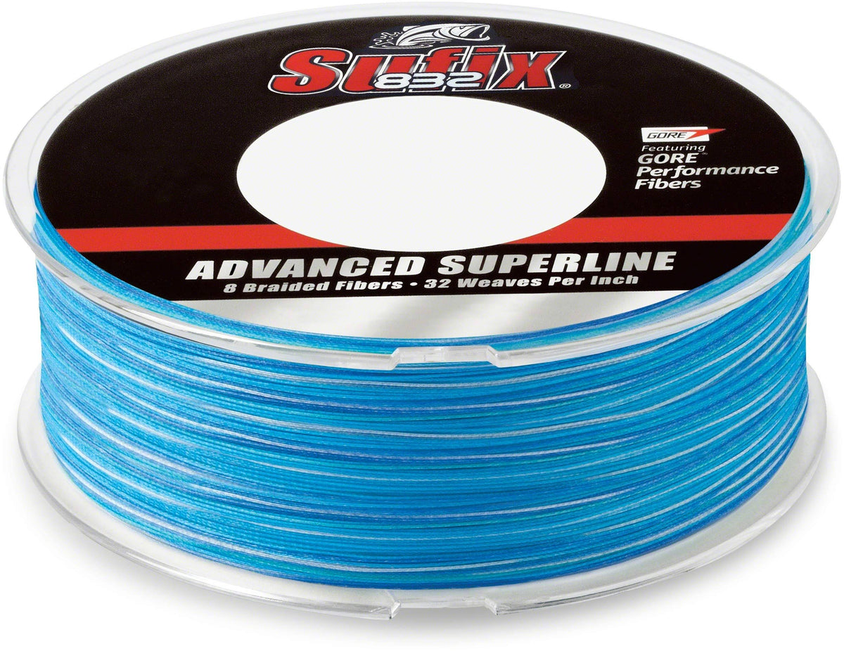 65 lb 600 Yards Coastal Camo Braided Fishing Line Y2227