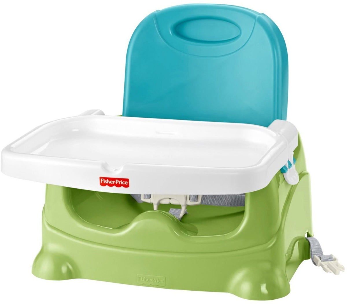 Green Booster Seat Q625930
