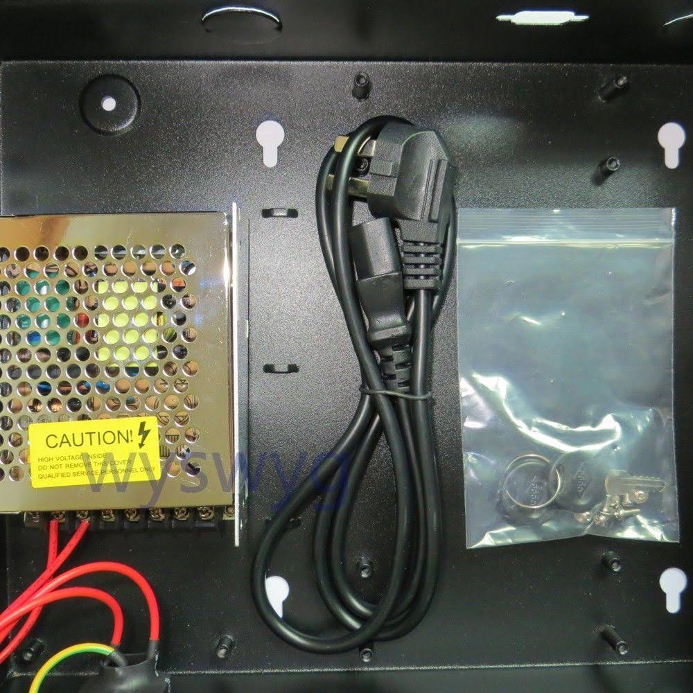AC 100V-240V to DC12V 5A Power Supply Z599