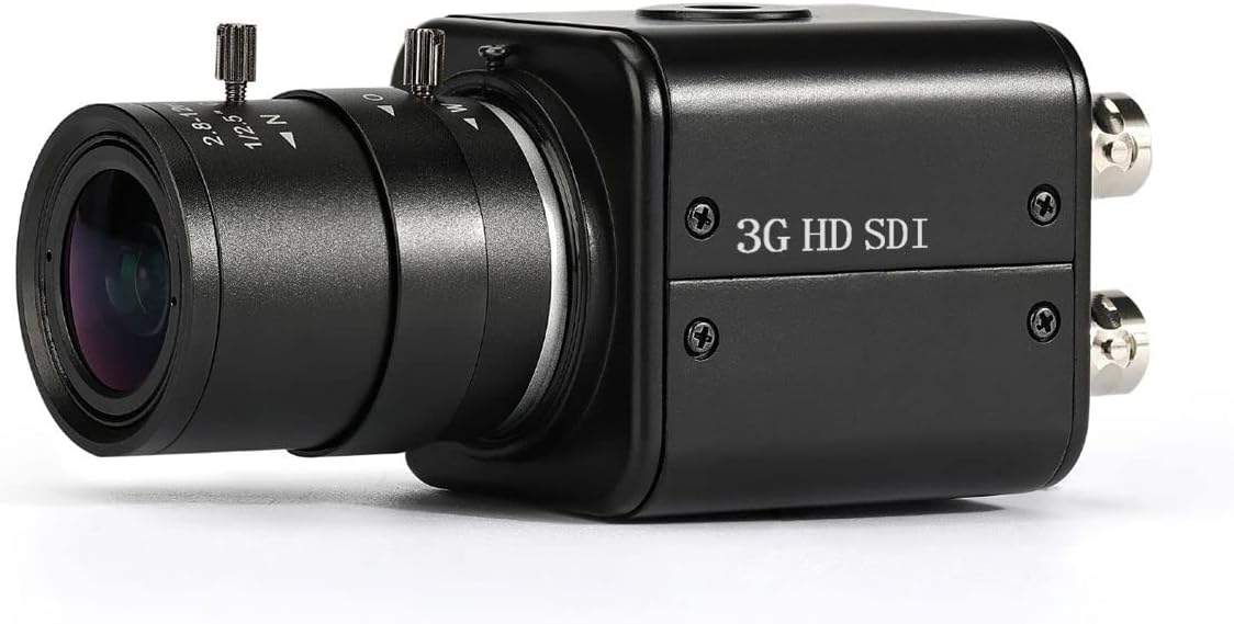 1080P HD Security Camera with 2.8-12mm Varifocal Lens Z821186