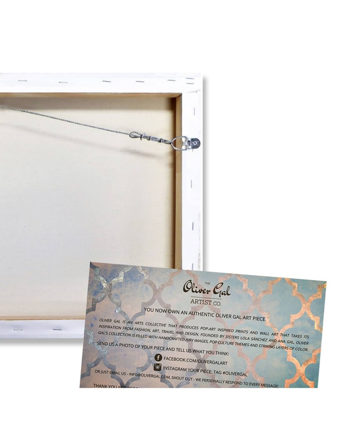 Canvas Art 12x12 D803587