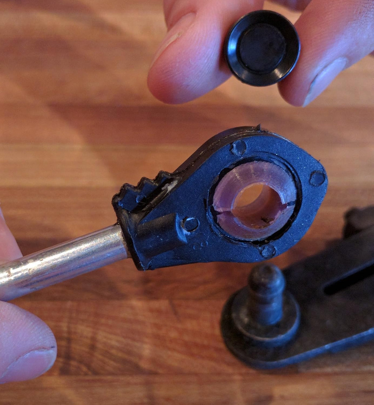 Transmission Shift Cable Bushing Repair Kit E7053