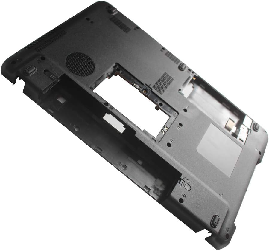 Laptop Replacement Bottom Cover Case and Palmrest Cover Case W88558