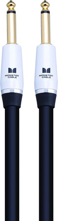 Speaker Cable 6 ft Straight 1/4 Plugs D7603