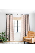 Blackout Window Panel W424