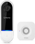 Wireless Wi-Fi Video Doorbell Camera with Motion Detector Y16737