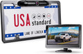 1080P Wired Backup Camera with 5 Inch Monitor T5991