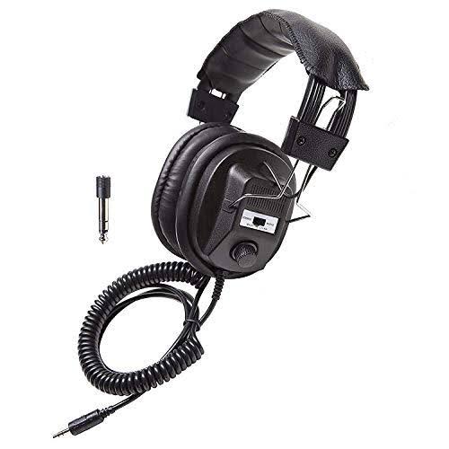 Switchable Stereo Mono Headphones 6 Pack T47640