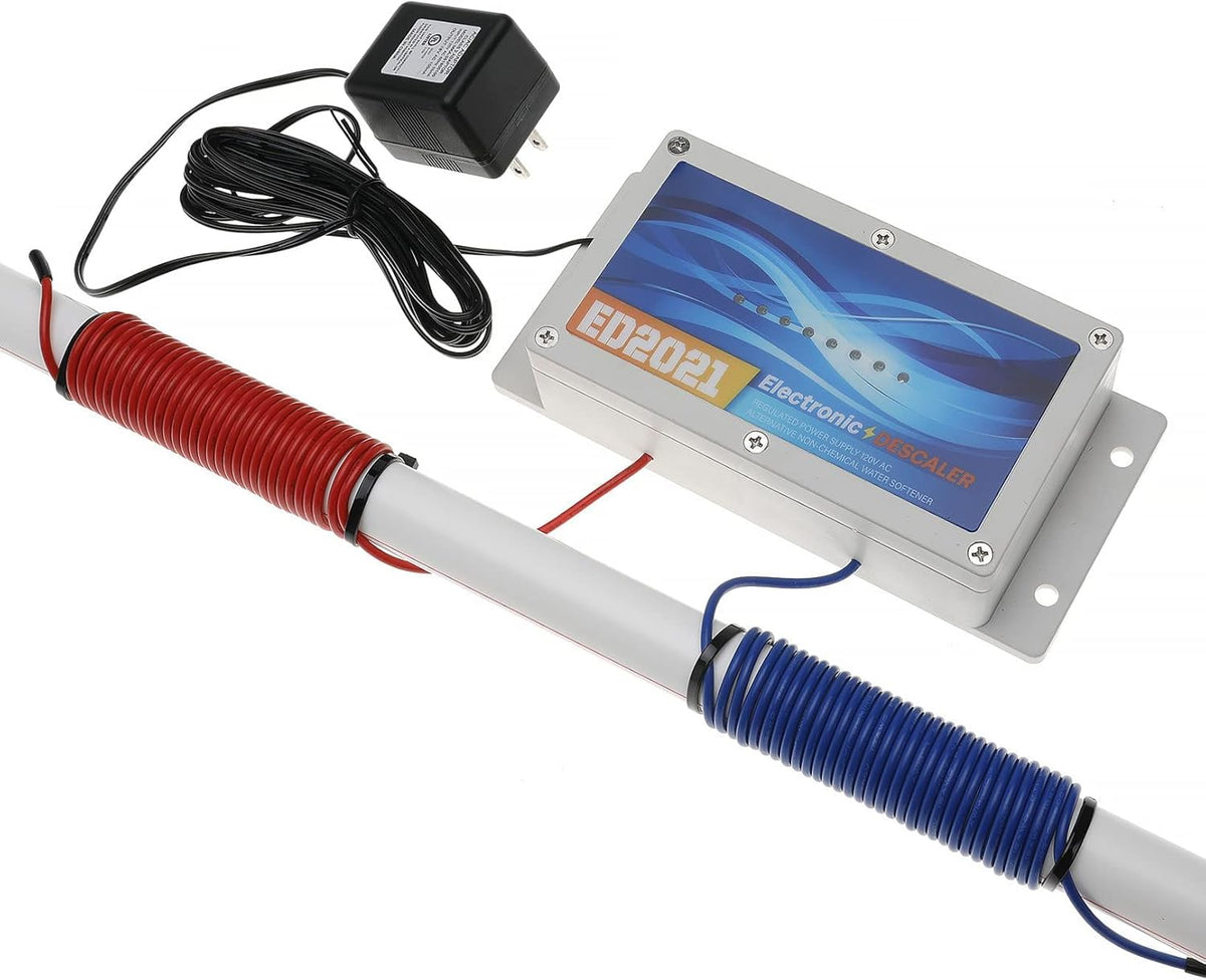 Salt Free Electronic Water Descaler System L1191