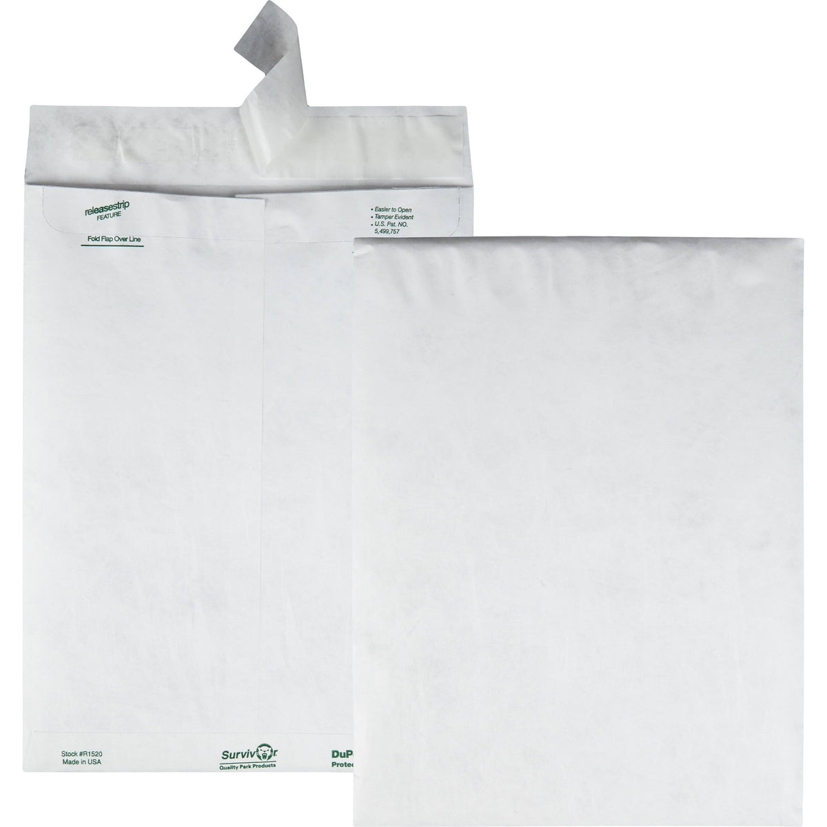14 lb Open End Self-Adhesive Envelope C87741