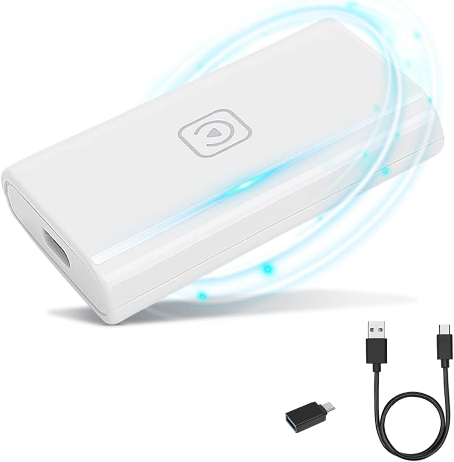 Wireless CarPlay Adapter S93823