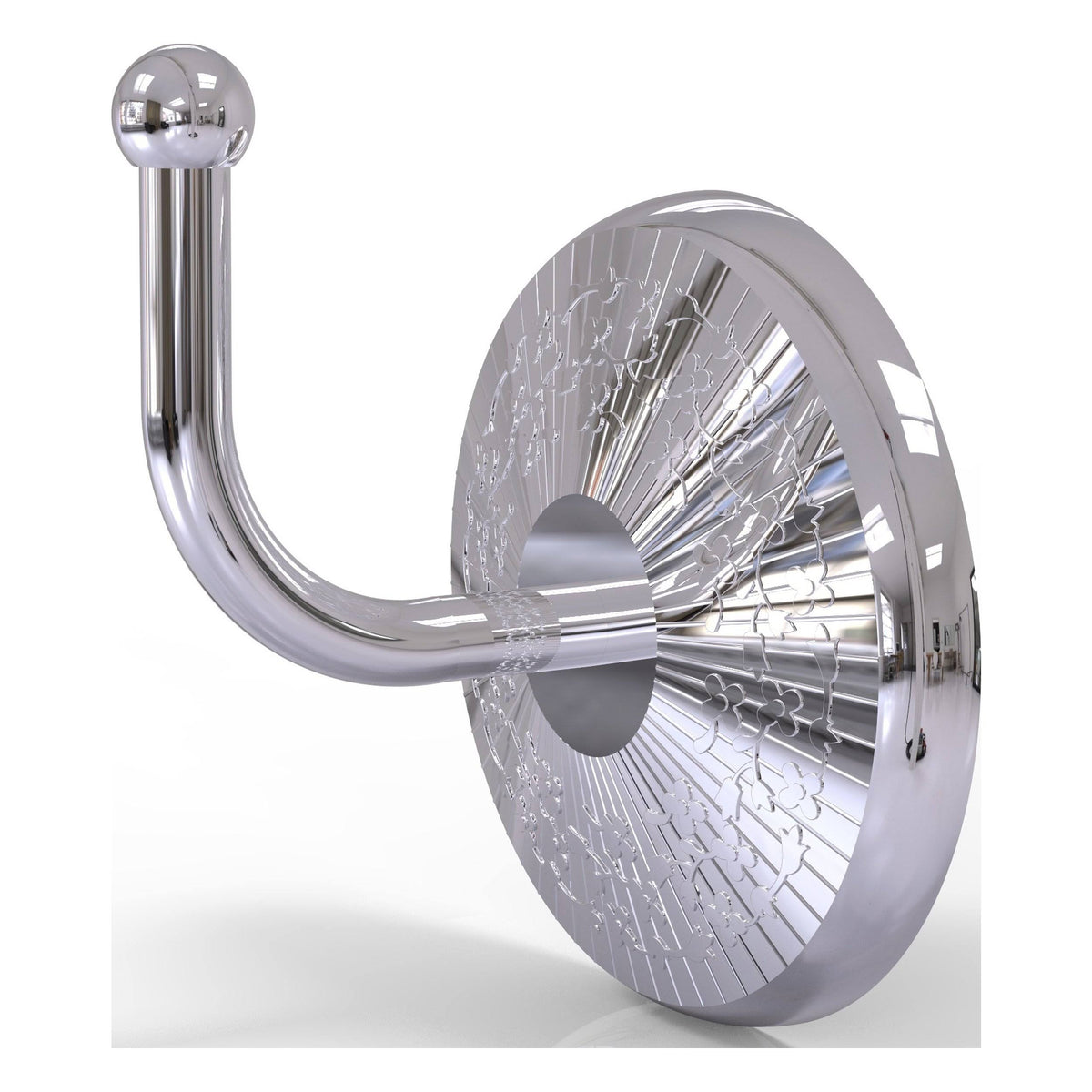 Polished Chrome Robe Hook S178312