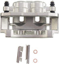 Disc Brake Caliper Assembly with Bracket Rear Right Passenger Side M874650
