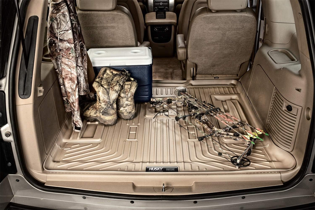 Black Cargo Liner 1 Pcs W409
