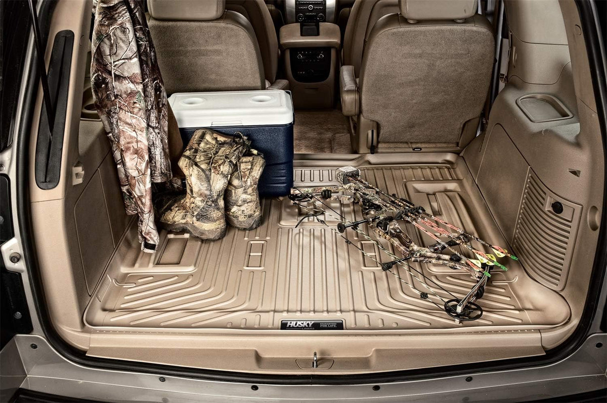Black Cargo Liner 1 Pcs W409