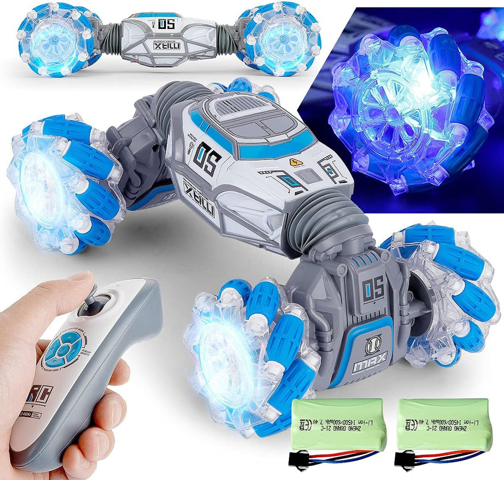 Remote Control Stunt Car 4WD R176