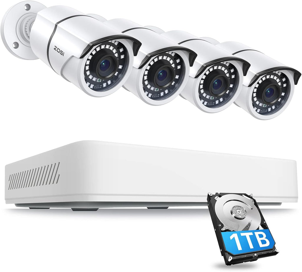 Wire Free Battery Security Camera V797879