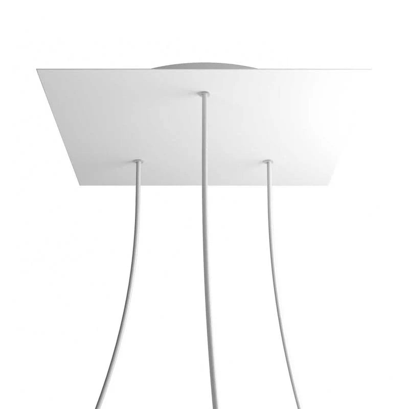 Extra Large Square Ceiling Canopy Kit Y4470