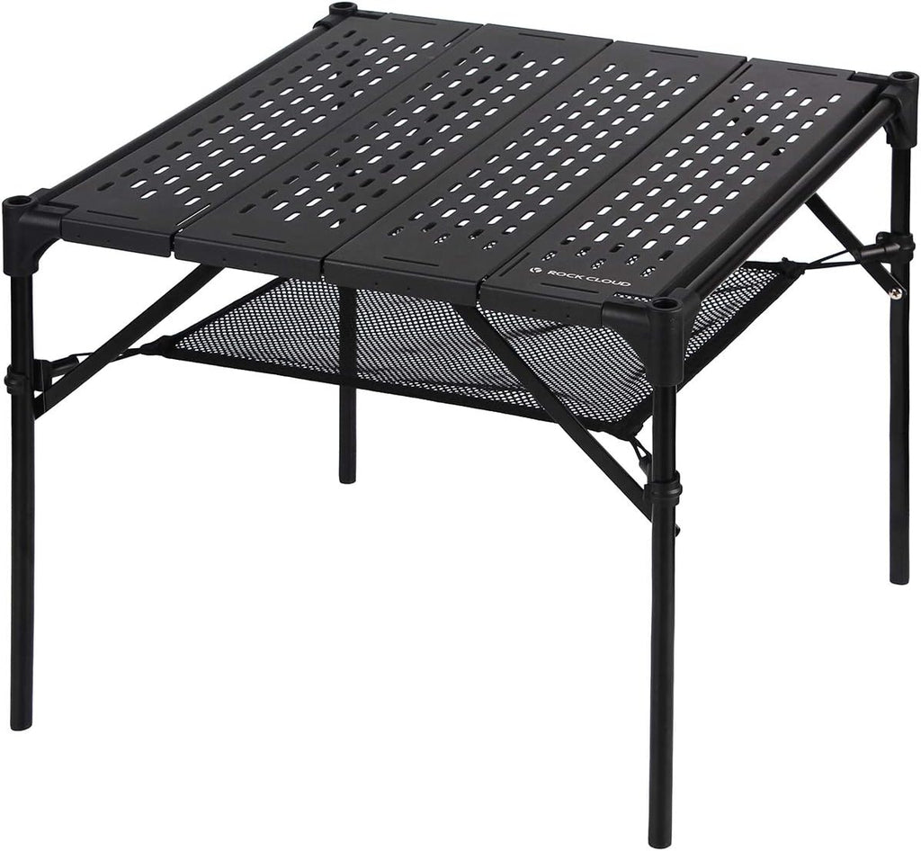 Portable Aluminum Folding Camping Table K591480