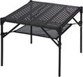 Portable Aluminum Folding Camping Table K591480
