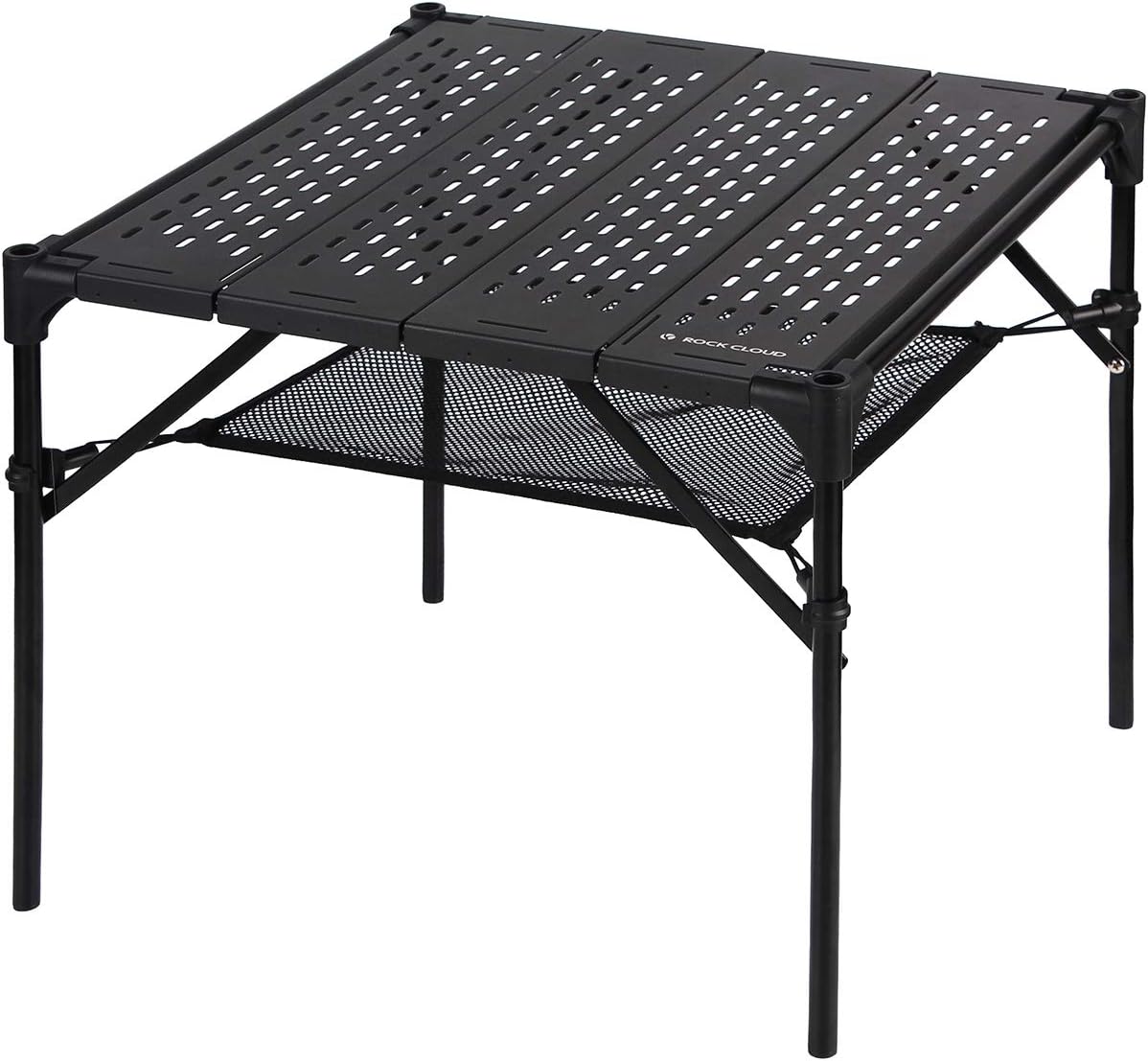 Portable Aluminum Folding Camping Table K591480