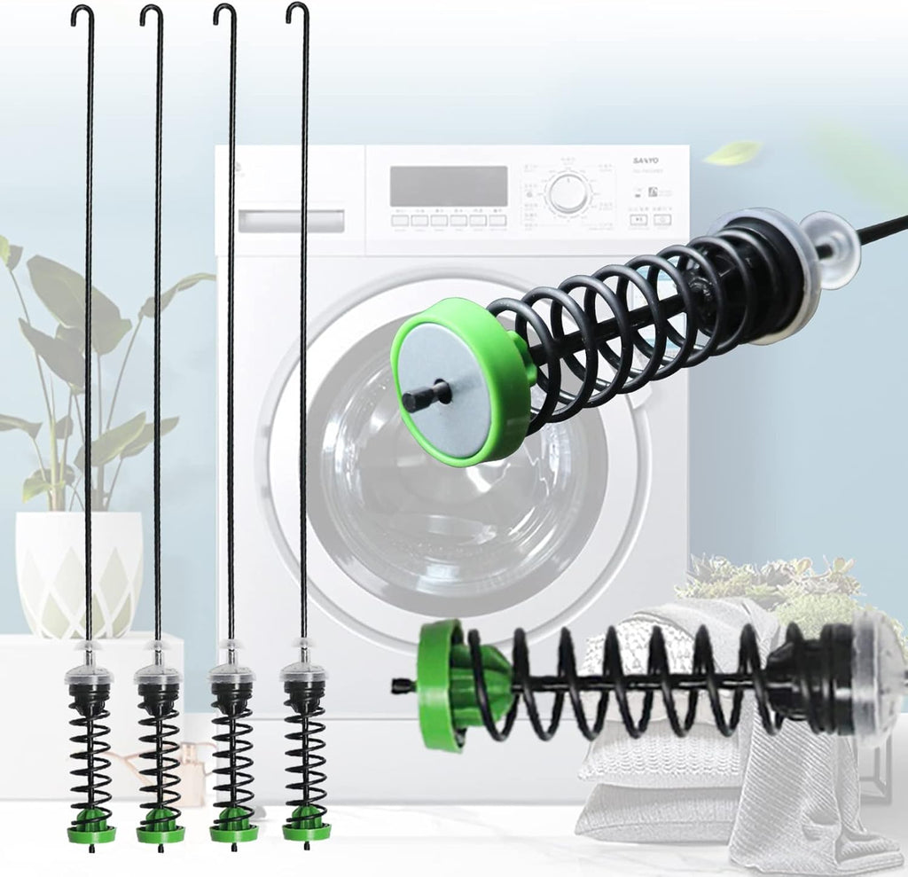 Washer Suspension Rod Kit 4 Pack P135042