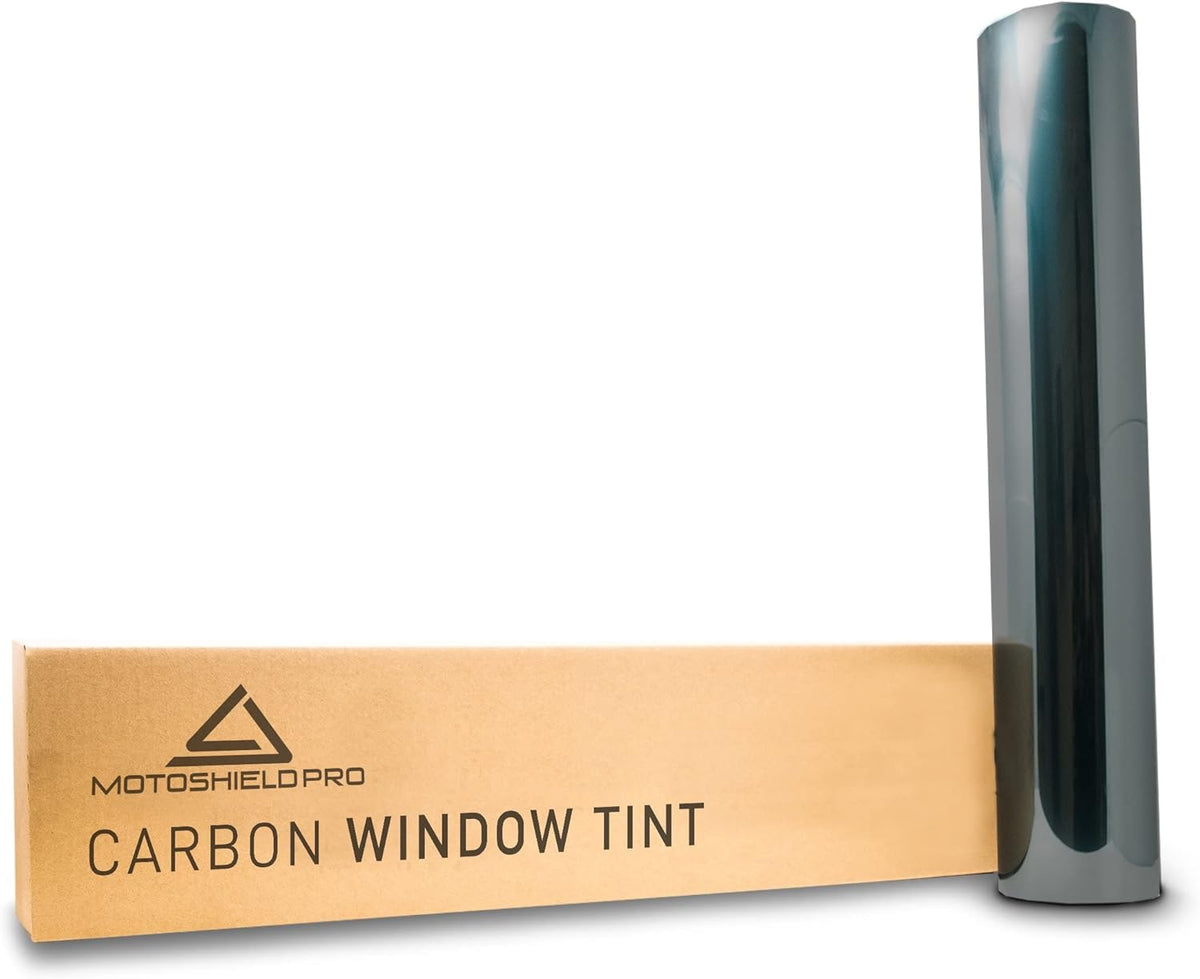 Carbon Window Tint Film 35% VLT 20" x 100' Roll D923528