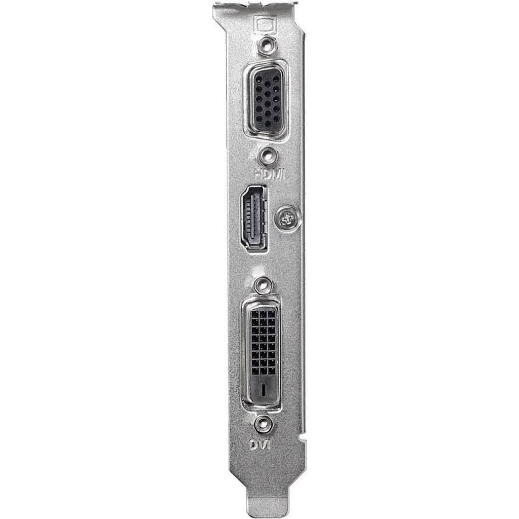 GeForce GT 710 2 GB GDDR5 Low-Profile Graphic Card N313540