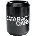 Counter Balanced Oars in Black Z57198