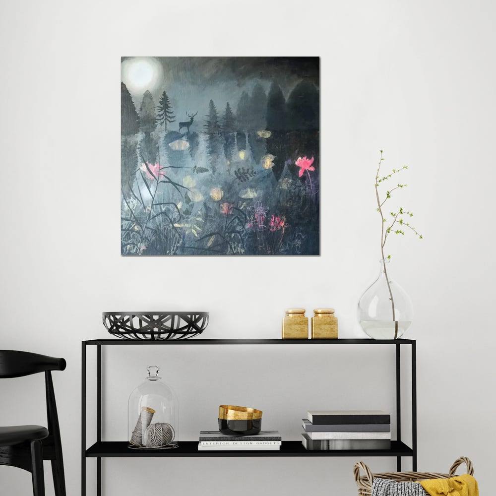 Canvas Art Picture C7551