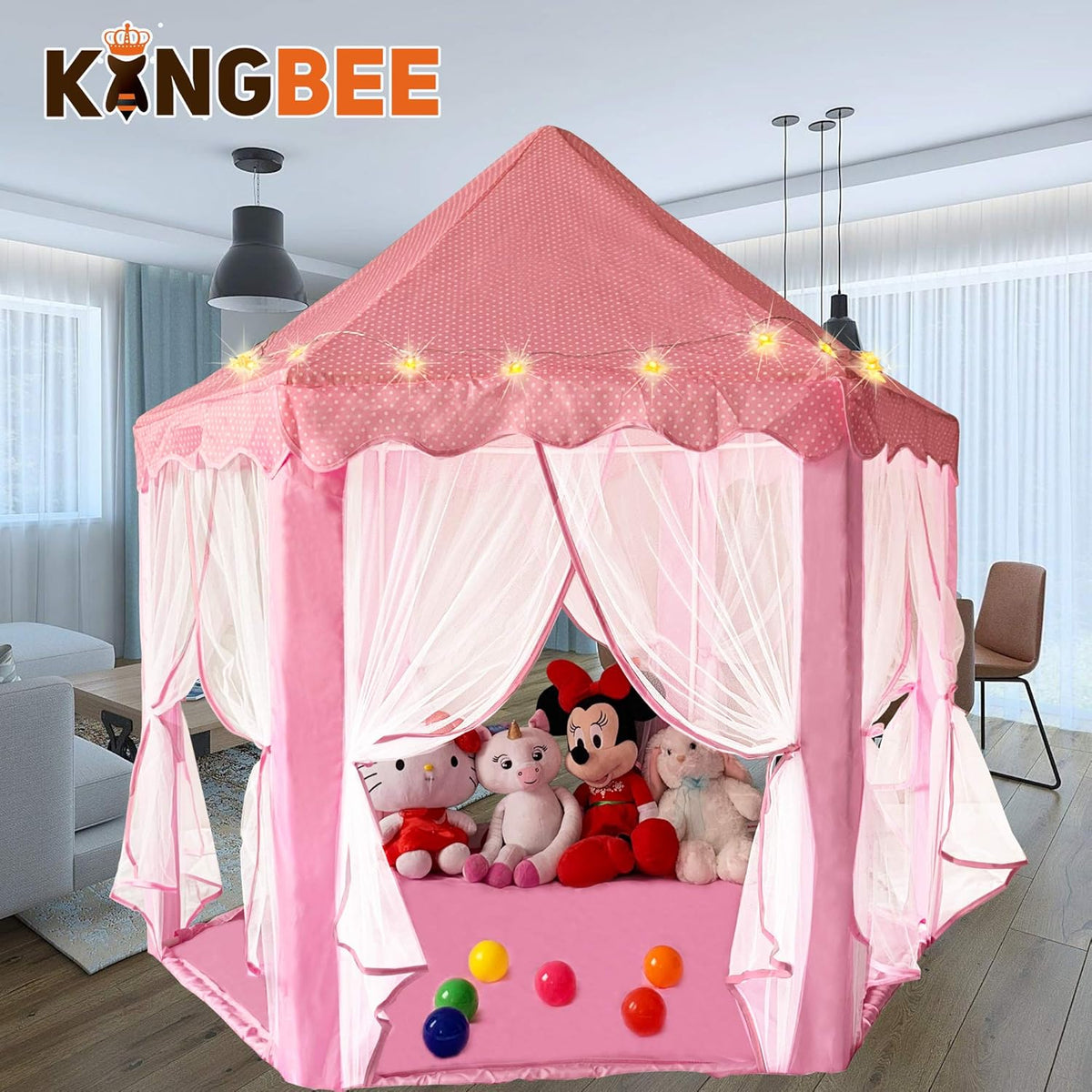 Princess Play Tent Q191921