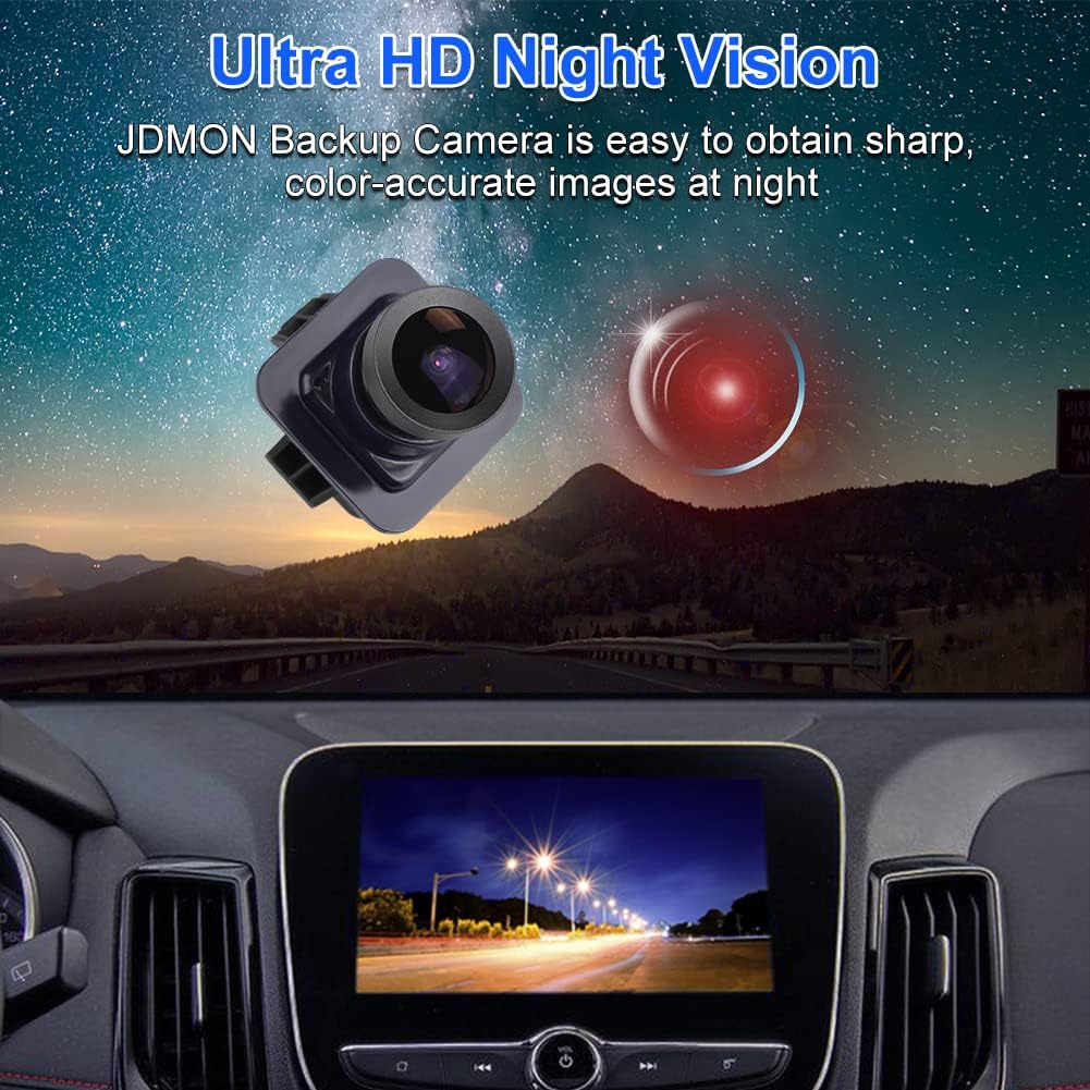 Rear View Backup Reverse Camera U78731