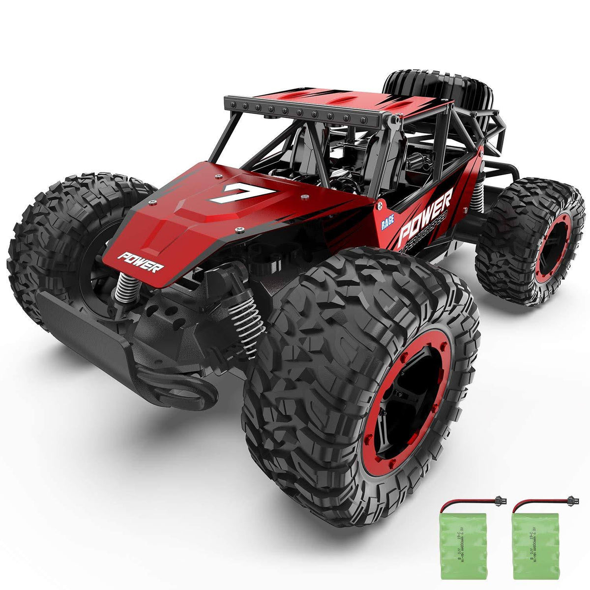 Remote Control Off Road Monster Truck U107691