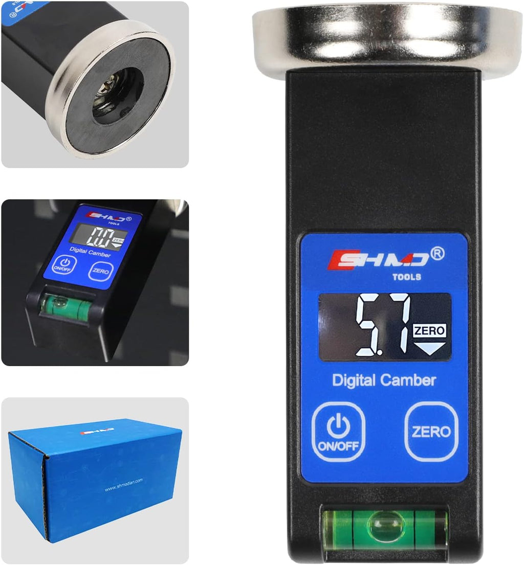 Digital Wheel Alignment Tool with LED Screen P159028