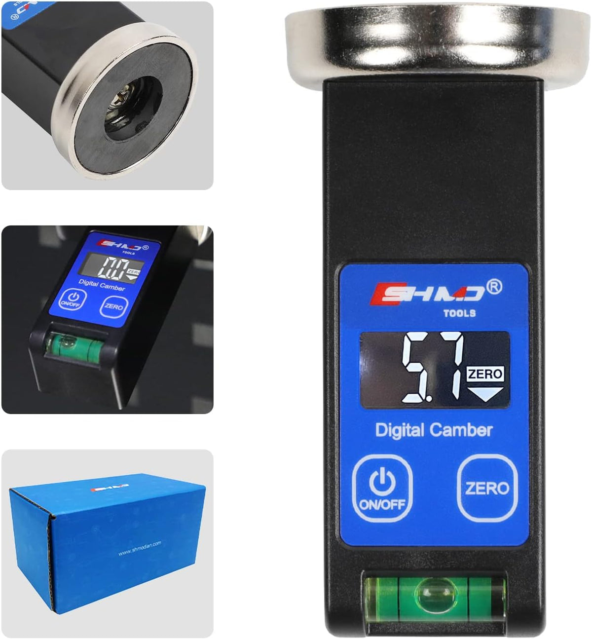 Digital Wheel Alignment Tool with LED Screen P159028