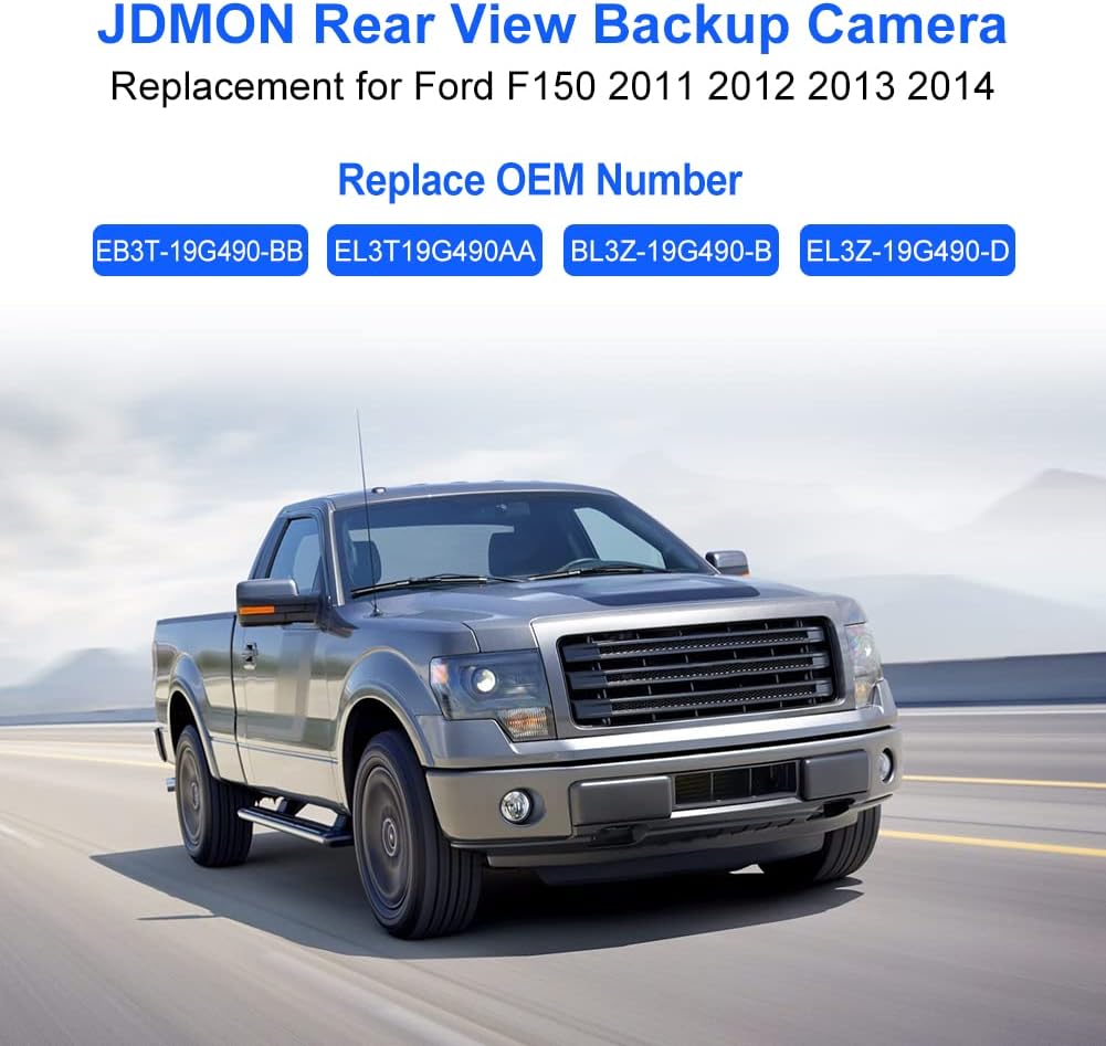 Rear View Backup Reverse Camera U78731