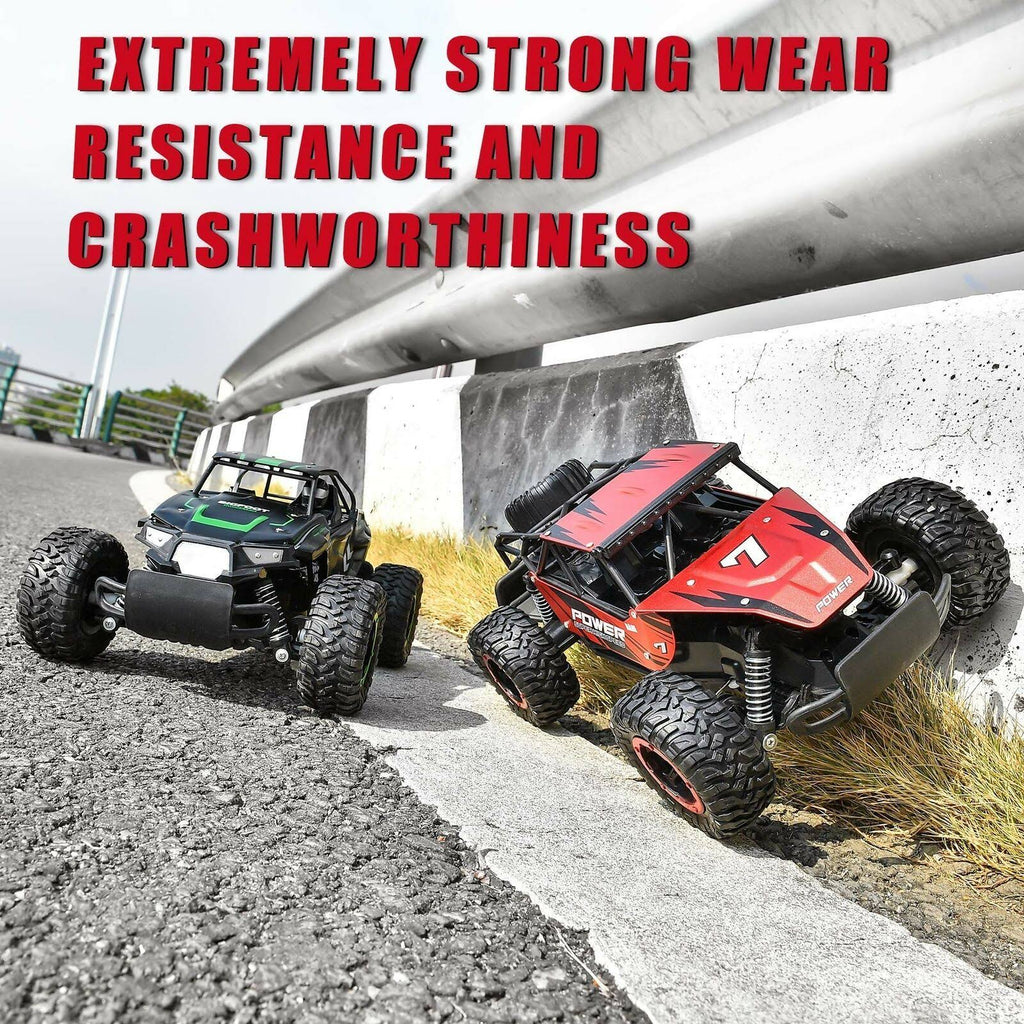Remote Control Off Road Monster Truck U107691