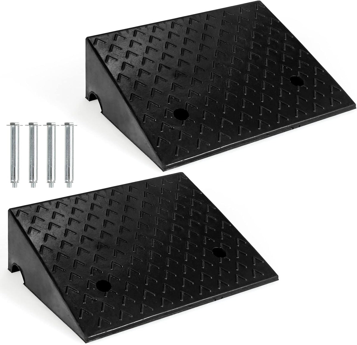 Rubber Curb Ramps Pack of 2 G897088