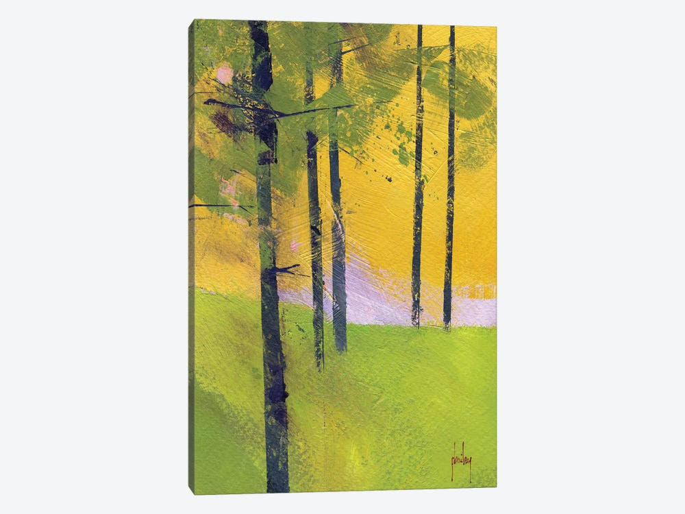 Canvas Art Print K4400