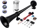 150DB Air Horn Kit with 120 PSI Air Compressor T693