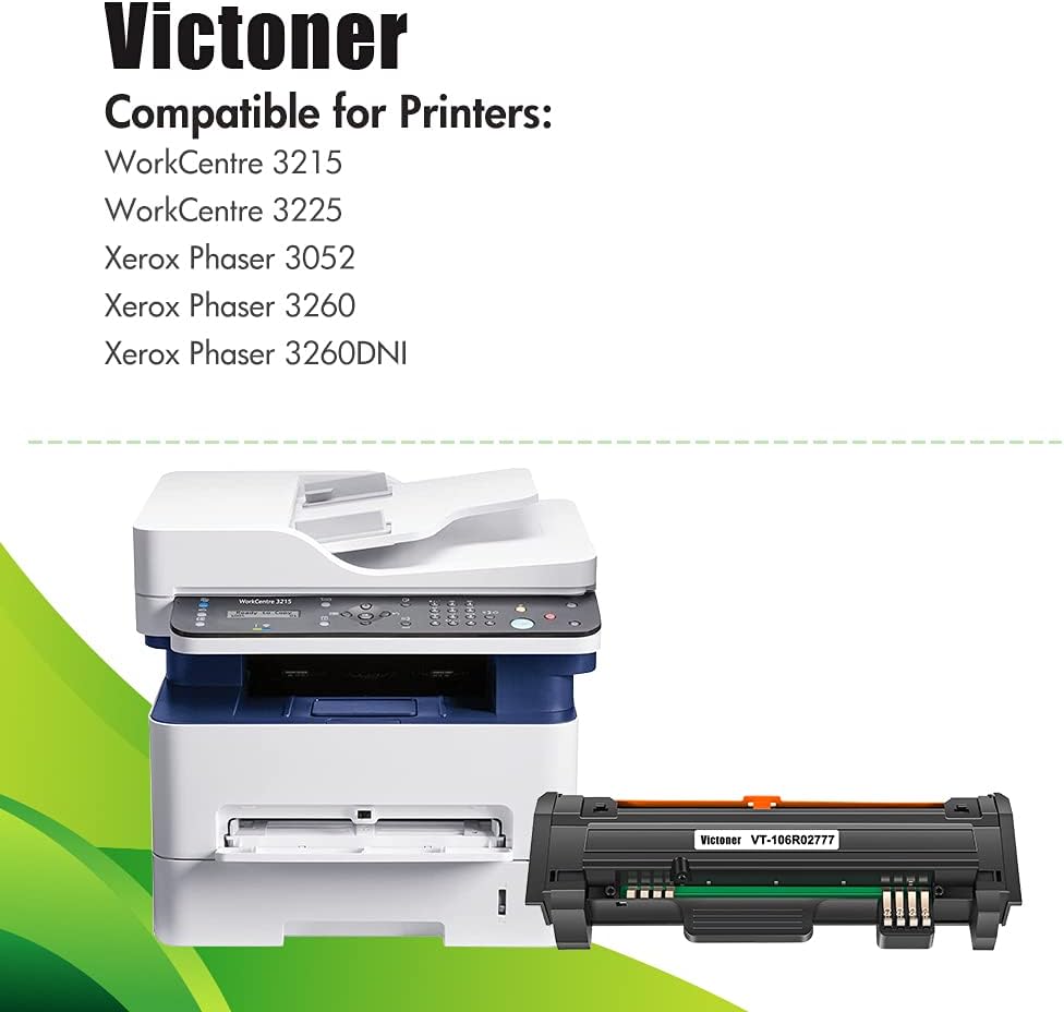 Compatible Black Toner Cartridge 4-Pack C4441