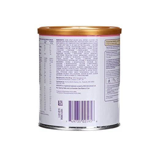 Infant Formula with DHA and ARA, 14.1 oz E979
