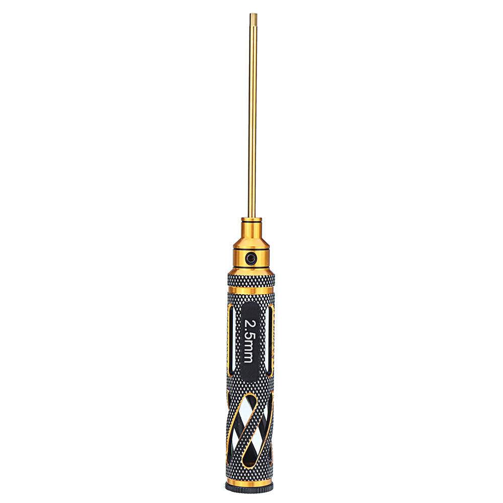 1.5/2.0/2.5/3.0mm Hex Screwdriver Set V164706