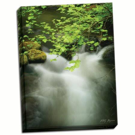 Hand-Stretched Canvas 18x24in H4770