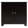 Espresso Bathroom Cabinet I312982