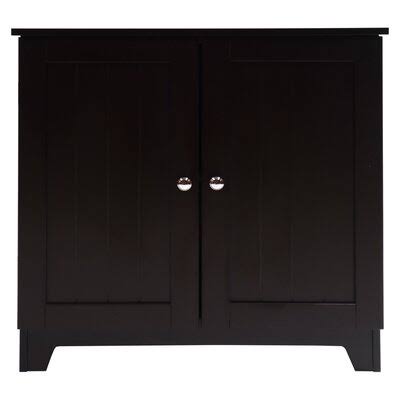 Espresso Bathroom Cabinet I312982