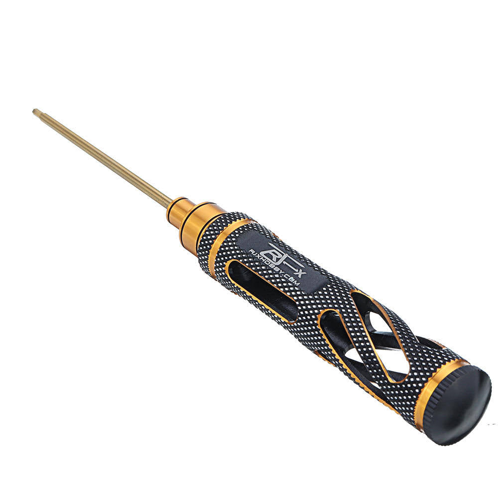 1.5/2.0/2.5/3.0mm Hex Screwdriver Set V164706