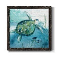 Framed Canvas M2543